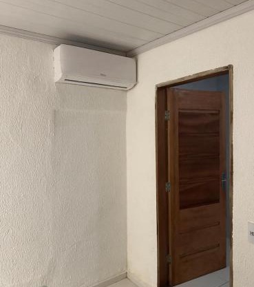 Suíte com entrada independente