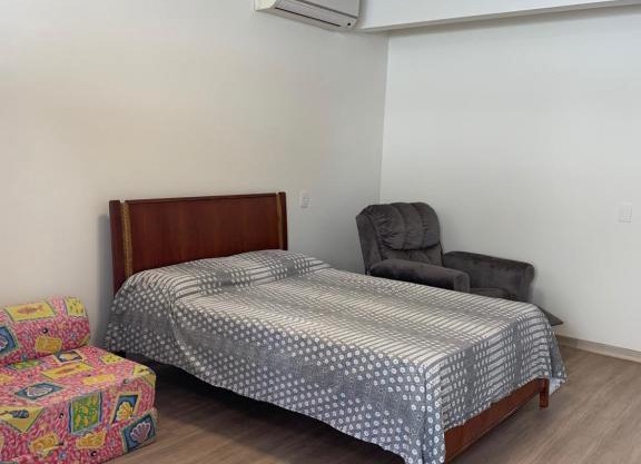 SUÍTE EMPRESARIAL MODERNA