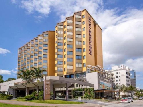 Suíte Master em Hotel Florianópolis