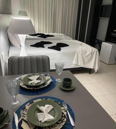 Suíte Premium de Alto Padrão I - Climatizado