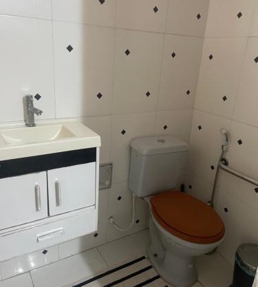 Suíte privada independente