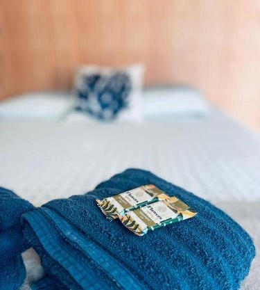 SUÍTES BLUEOCEAN BEIRA MAR