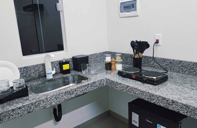 Suítes Caminho do Pantanal