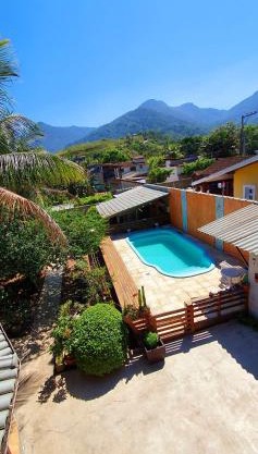 Suítes no paraíso da Ilhabela