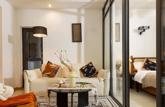 Su Man Designer River View Hotel