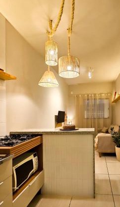 Sua casa fora de casa,para você e sua família