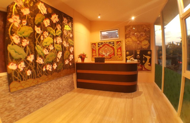 Suansin Art Garden