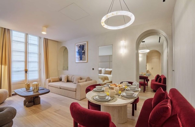 Sublime new Apartment Louvre Palais-Royal