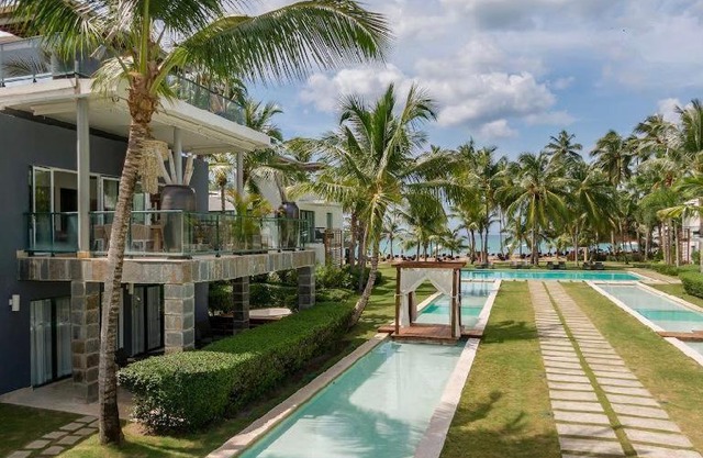 Sublime Oceanview Penthouse Las Terrenas