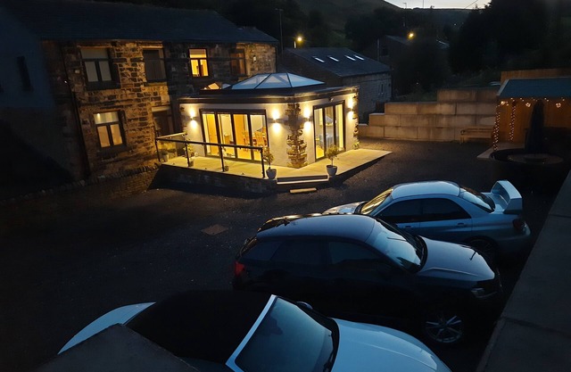 Substantial mill conversion in the heart of the Pennines