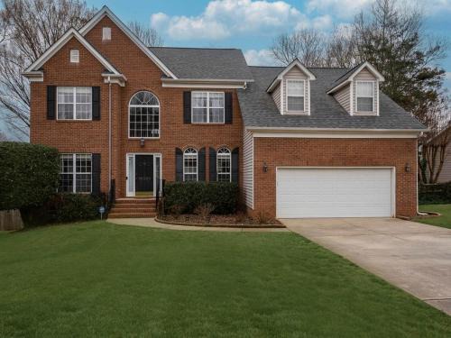 Suburban Sanctuary in Charlotte, North Carolina