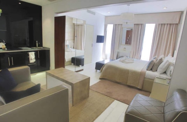 Suede Studio at Room Home Stay