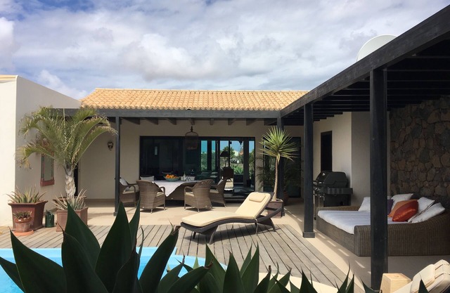 Suerte al Sur, Montaña Colorada, garden 3000 sqm