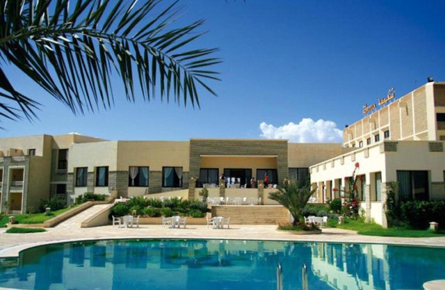 Sufetula Hotel