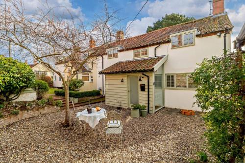 Suffolk Punch Cottage