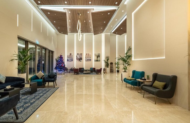 SUHA Mina Rashid Hotel Apartments