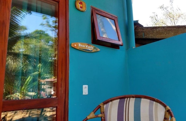 SUITE 1 - Coqueiros Itamambuca