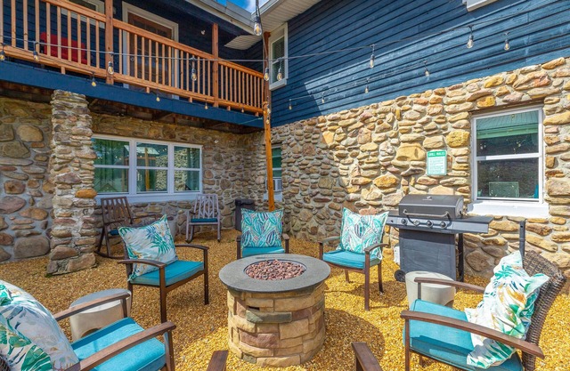 Suite 201 - Tranquility at Rock Spring Resort