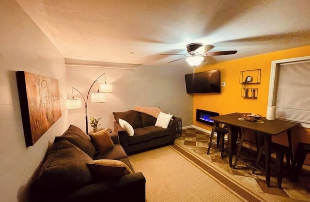 Suite 206 - Starry Night at Rock Spring Resort near Chattanooga