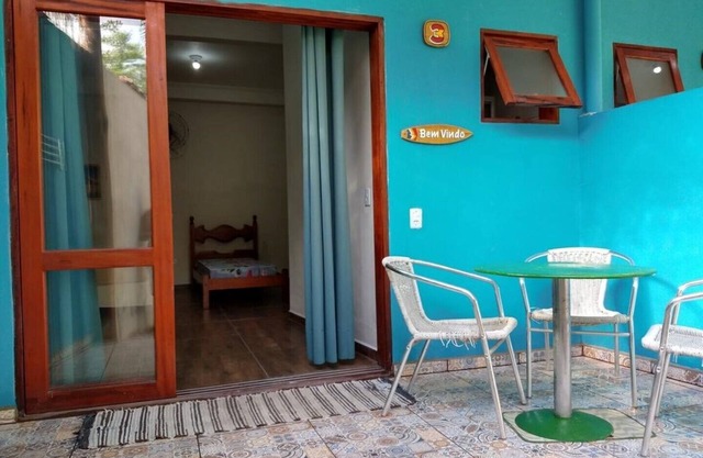 SUITE 3 - Coqueiros Itamambuca