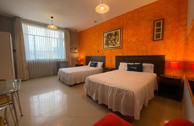 Suite Apart Miraflores