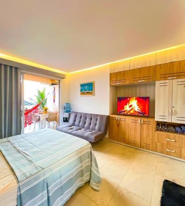 Suite Brisa Mulata en Laguna Beach, Tolú