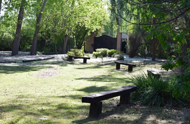 SUITE EN CASA DE CAMPO LyR