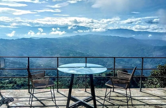 Suite entre los árboles Hotel Portal 360