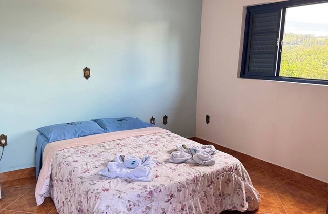 Suite for COUPLE - Between Serra Negra and Amparo