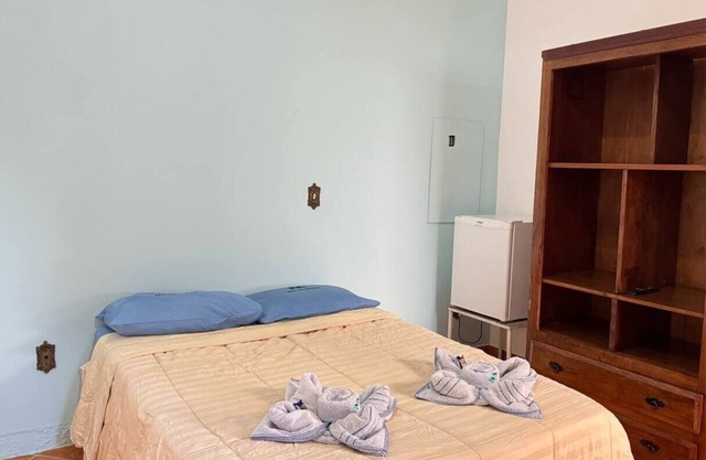 Suite for COUPLE - Between Serra Negra and Amparo