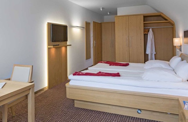 Suite Hochfirst - Bruggers Hotel Park Am See