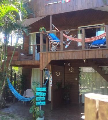 Suite - Hospedagem Casa Família