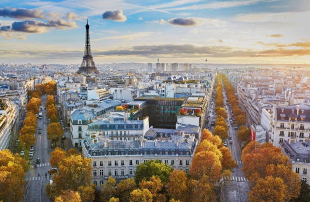 Suite In the Heart Of Tour Eiffel With Aircon