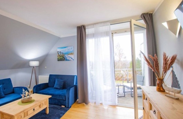 Suite - Inselhotel Kleiner Bodden
