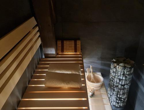 Suite luxueuse et bien être Le refuge