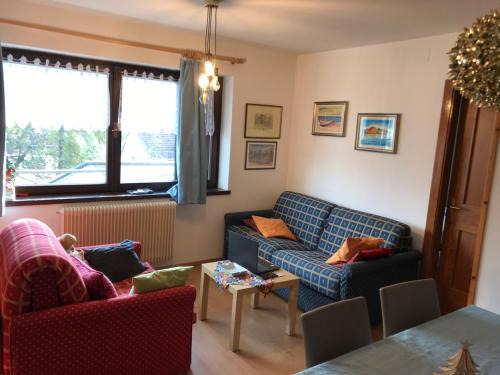 Suite Marco nice apartment in Cavalese with View