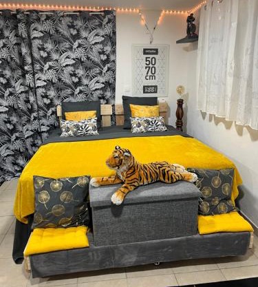 Suite nuptiale équipée