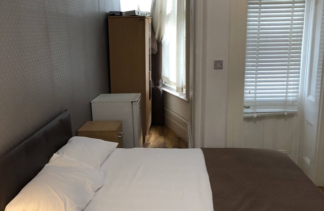 Suite overlooking Hyde Park