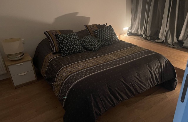 Suite Parentale Avec Douche et Toilettes Privées Attenant. A 5 Minutes Deurexpo