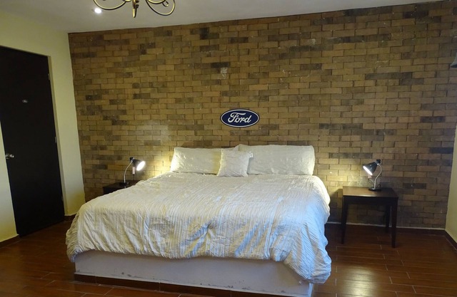 Suites AP el lugar ideal para el viajero frecuente.