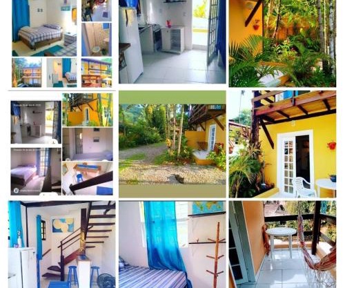 SUITES E CHALES PRIVADOS Rock's&Rose's home