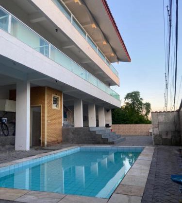 Suites mirante da Enseada