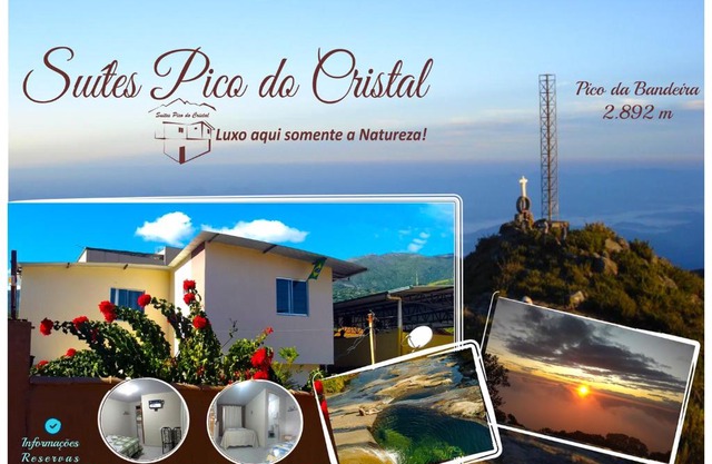 Suites Pico do Cristal