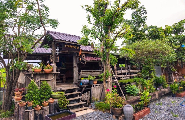 Suk Sabai Homestay