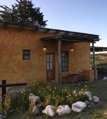Sukha refugio serrano