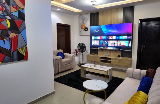 Sultan Apartments Lagos