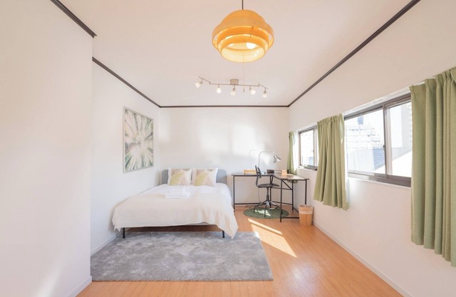 Sumiyoshi 201 Namba Shinsaibashi Direct Access - Sumiyoshi Marie 2F/Osaka Ōsaka