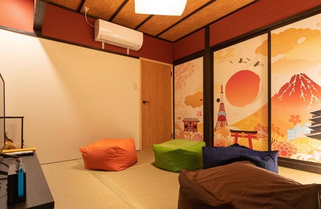 Sumiyoshi Mary 101 Near Namba Shinsaibashi - Yama HOUSE Sumiyoshi Taisha Shrine / Osaka Ōsaka