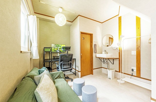 Sumiyoshi Zen Home - Traditional Retreat and Remote Work 1min Sacred Shrine