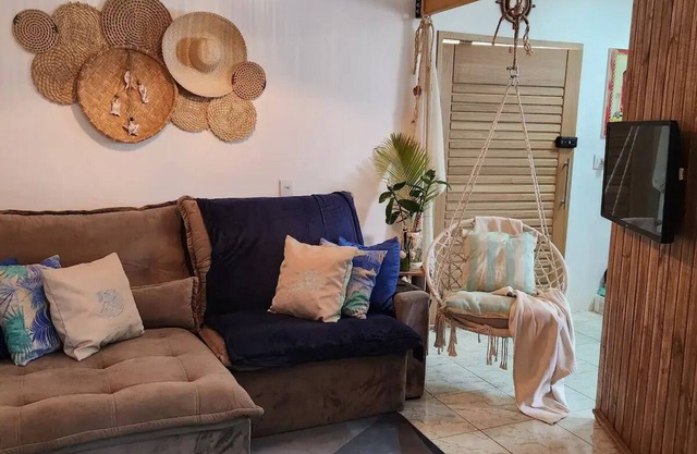 Summer House, Fishing Village with Swimming Pool